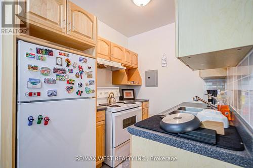 104 - 101 Queen Street S, Hamilton, ON - Indoor Photo Showing Kitchen