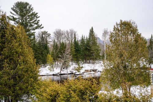 Bord de l'eau - 6884 Rue De La Rivière, Val-Morin, QC - Outdoor With View