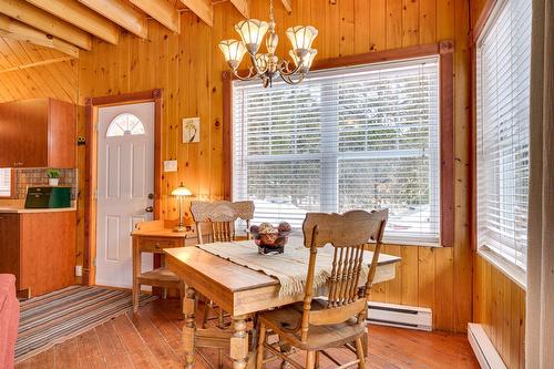 Salle à manger - 6884 Rue De La Rivière, Val-Morin, QC - Indoor Photo Showing Dining Room