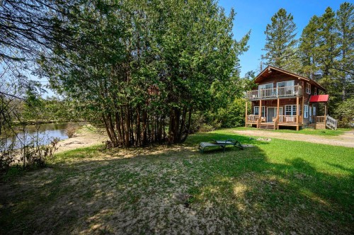 Front of Structure - 6884 Rue De La Rivière, Val-Morin, QC - Outdoor