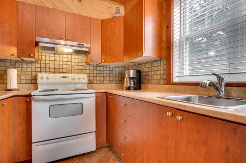 Kitchen - 6884 Rue De La Rivière, Val-Morin, QC - Indoor Photo Showing Kitchen