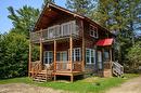 Façade - 6884 Rue De La Rivière, Val-Morin, QC  - Outdoor With Deck Patio Veranda 