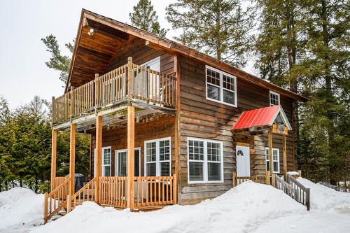 Façade - 6884 Rue De La Rivière, Val-Morin, QC - Outdoor