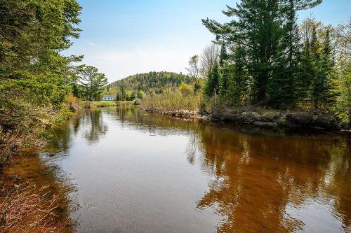 Exterior - 6884 Rue De La Rivière, Val-Morin, QC - Outdoor With Body Of Water With View
