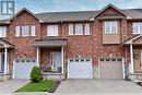 21 - 45 Seabreeze Crescent, Hamilton, ON  - Outdoor With Facade 