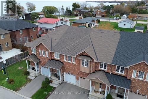 21 - 45 Seabreeze Crescent, Hamilton, ON - Outdoor With Facade