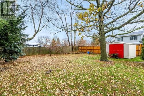 17 Marilyn Street, Grimsby, ON - Outdoor