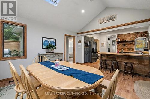 30 Wood Street, Mapleton, ON - Indoor Photo Showing Dining Room