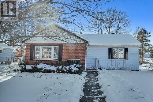 224 SPANISH RIVER Drive  Espanola, ON P5E 1A2