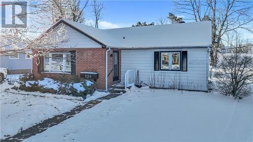 224 Spanish River Drive, Espanola, ON - Outdoor