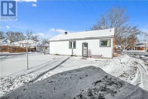 224 Spanish River Drive, Espanola, ON - Outdoor
