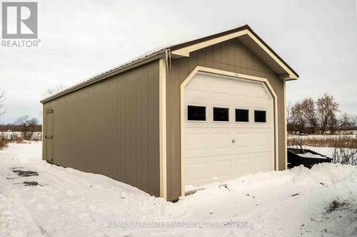 4239 County Rd 11 Road, South Stormont, ON - Outdoor With Exterior