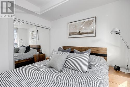 642 - 38 Iannuzzi Street, Toronto, ON - Indoor Photo Showing Bedroom
