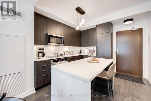 642 - 38 Iannuzzi Street, Toronto, ON - Indoor Photo Showing Kitchen