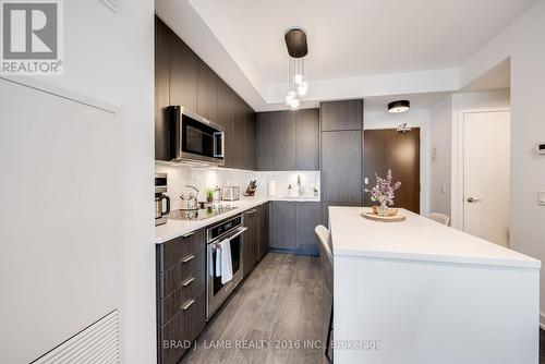 642 - 38 Iannuzzi Street, Toronto, ON - Indoor Photo Showing Kitchen
