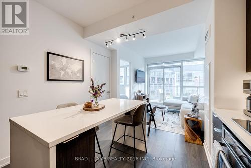 642 - 38 Iannuzzi Street, Toronto, ON - Indoor Photo Showing Kitchen