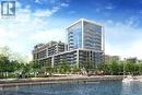 540 - 15 Merchants' Wharf Street, Toronto, ON  - Outdoor With Body Of Water 