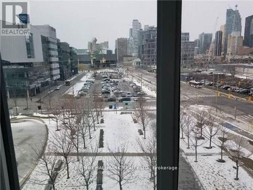 540 - 15 Merchants' Wharf Street, Toronto, ON - Outdoor With View
