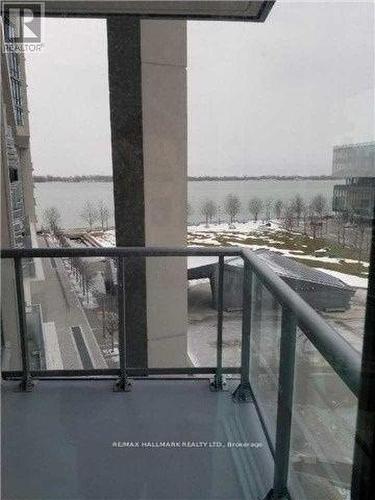 540 - 15 Merchants' Wharf Street, Toronto, ON - Outdoor With Balcony