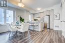 Th 62 - 31 Honeycrisp Crescent, Vaughan, ON  - Indoor Photo Showing Dining Room 