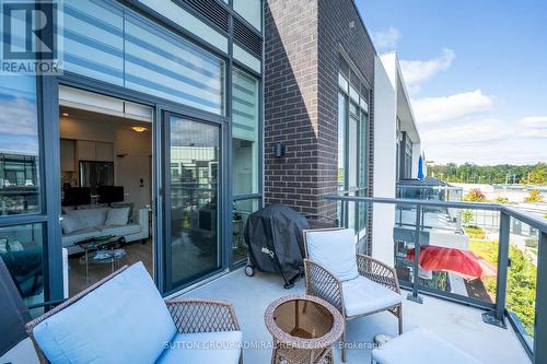 431 - 415 Sea Ray Avenue, Innisfil, ON - Outdoor With Balcony With Exterior