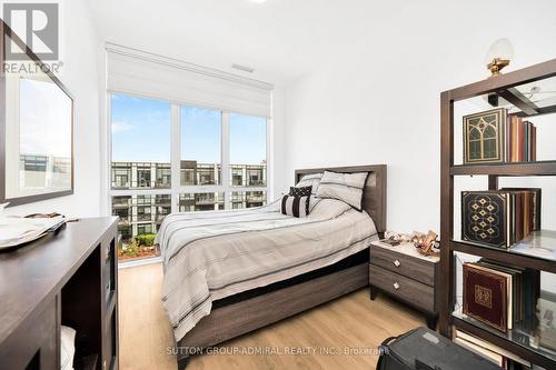 431 - 415 Sea Ray Avenue, Innisfil, ON - Indoor Photo Showing Bedroom