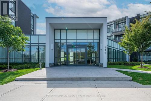 431 - 415 Sea Ray Avenue, Innisfil, ON - Outdoor With Balcony