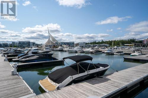 431 - 415 Sea Ray Avenue, Innisfil, ON - Outdoor With Body Of Water With View