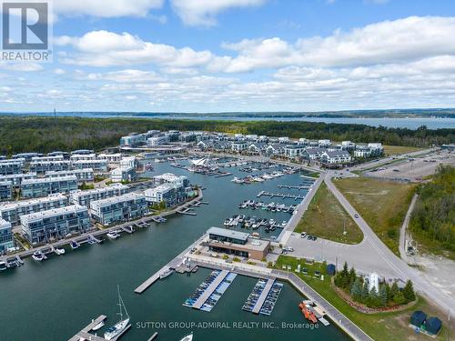 431 - 415 Sea Ray Avenue, Innisfil, ON - Outdoor With Body Of Water With View