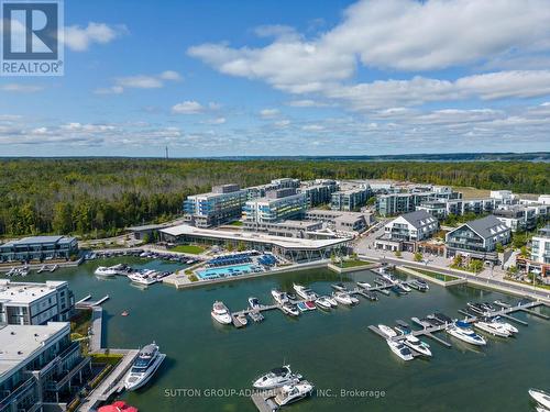 431 - 415 Sea Ray Avenue, Innisfil, ON - Outdoor With Body Of Water With View