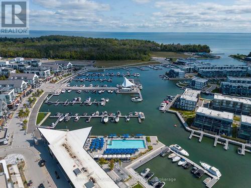 431 - 415 Sea Ray Avenue, Innisfil, ON - Outdoor With Body Of Water With View