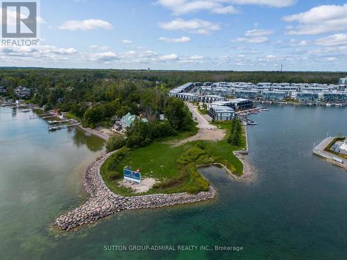 431 - 415 Sea Ray Avenue, Innisfil, ON - Outdoor With Body Of Water With View