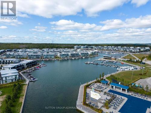 431 - 415 Sea Ray Avenue, Innisfil, ON - Outdoor With Body Of Water With View