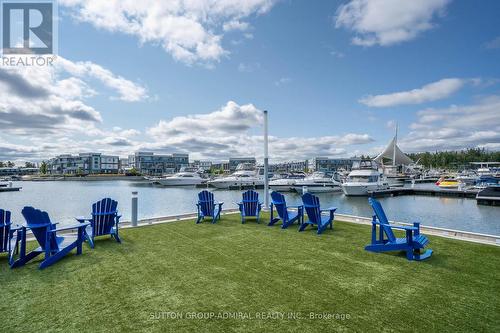 431 - 415 Sea Ray Avenue, Innisfil, ON - Outdoor With Body Of Water With View
