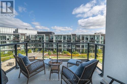 431 - 415 Sea Ray Avenue, Innisfil, ON - Outdoor With Balcony