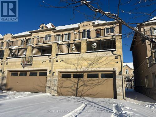 88 Grand Trunk Avenue, Vaughan, ON - Outdoor