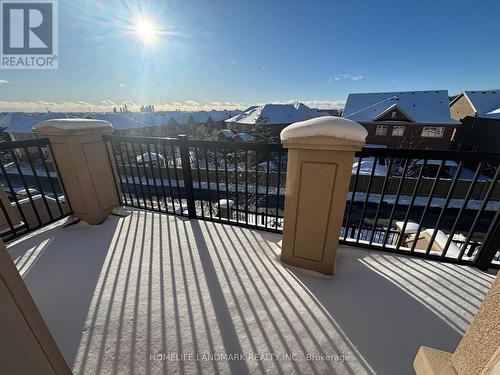 88 Grand Trunk Avenue, Vaughan, ON - Outdoor