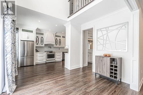 99 Mcintyre Drive, Barrie, ON - Indoor Photo Showing Kitchen