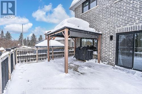 99 Mcintyre Drive, Barrie, ON - Outdoor