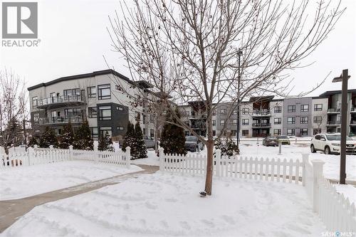 115 115 Dalgleish Link, Saskatoon, SK - Outdoor With Facade