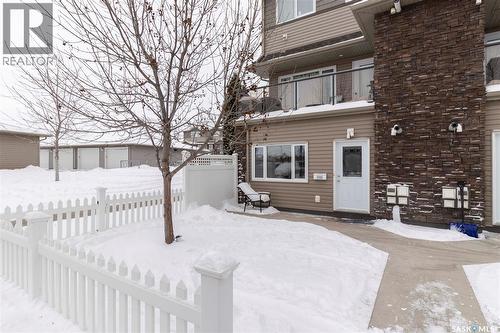 115 115 Dalgleish Link, Saskatoon, SK - Outdoor