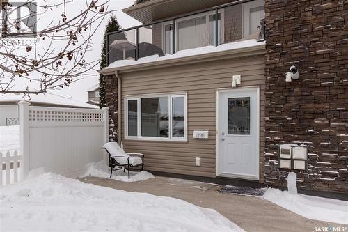 115 115 Dalgleish Link, Saskatoon, SK - Outdoor