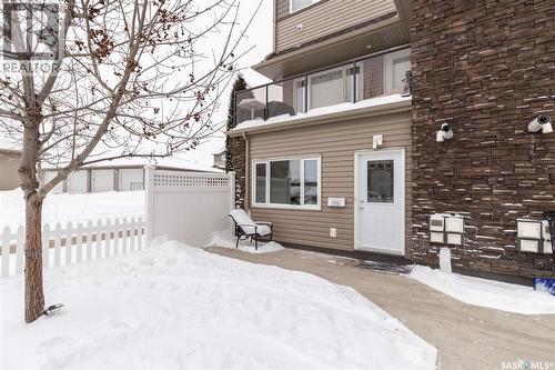115 115 Dalgleish Link, Saskatoon, SK - Outdoor