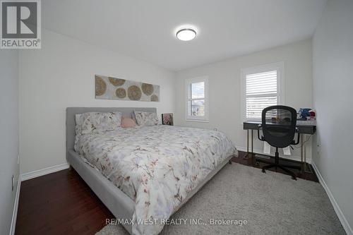 43 Swanton Road, Brampton, ON - Indoor Photo Showing Bedroom