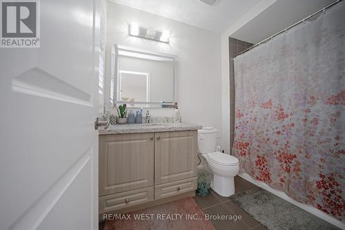 43 Swanton Road, Brampton, ON - Indoor Photo Showing Bathroom