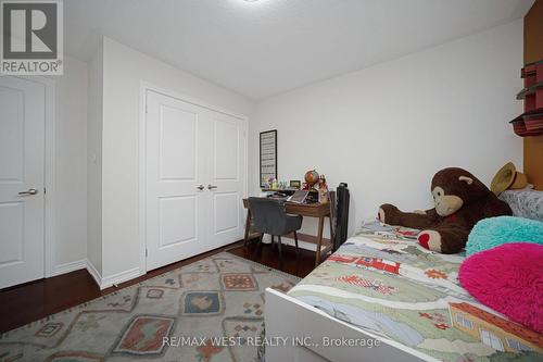 43 Swanton Road, Brampton, ON - Indoor Photo Showing Bedroom