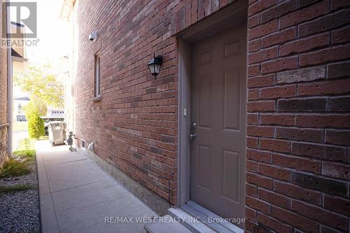 43 Swanton Road, Brampton, ON - Outdoor With Exterior