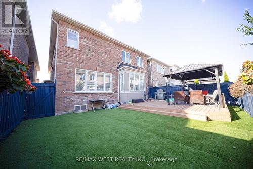 43 Swanton Road, Brampton, ON - Outdoor