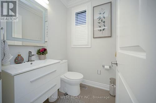 43 Swanton Road, Brampton, ON - Indoor Photo Showing Bathroom