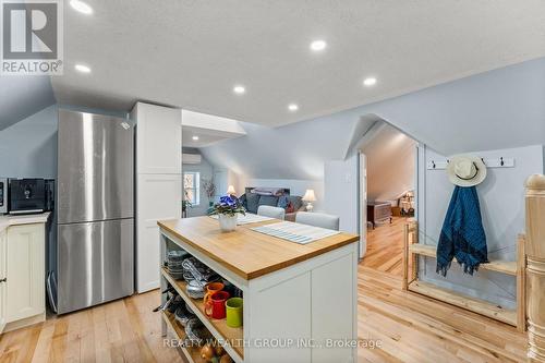 1201 Salem Road, Kawartha Lakes, ON - Indoor Photo Showing Kitchen